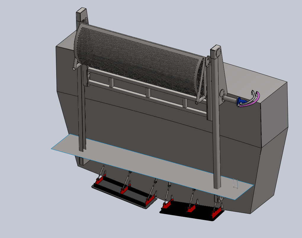 Man Overboard System 