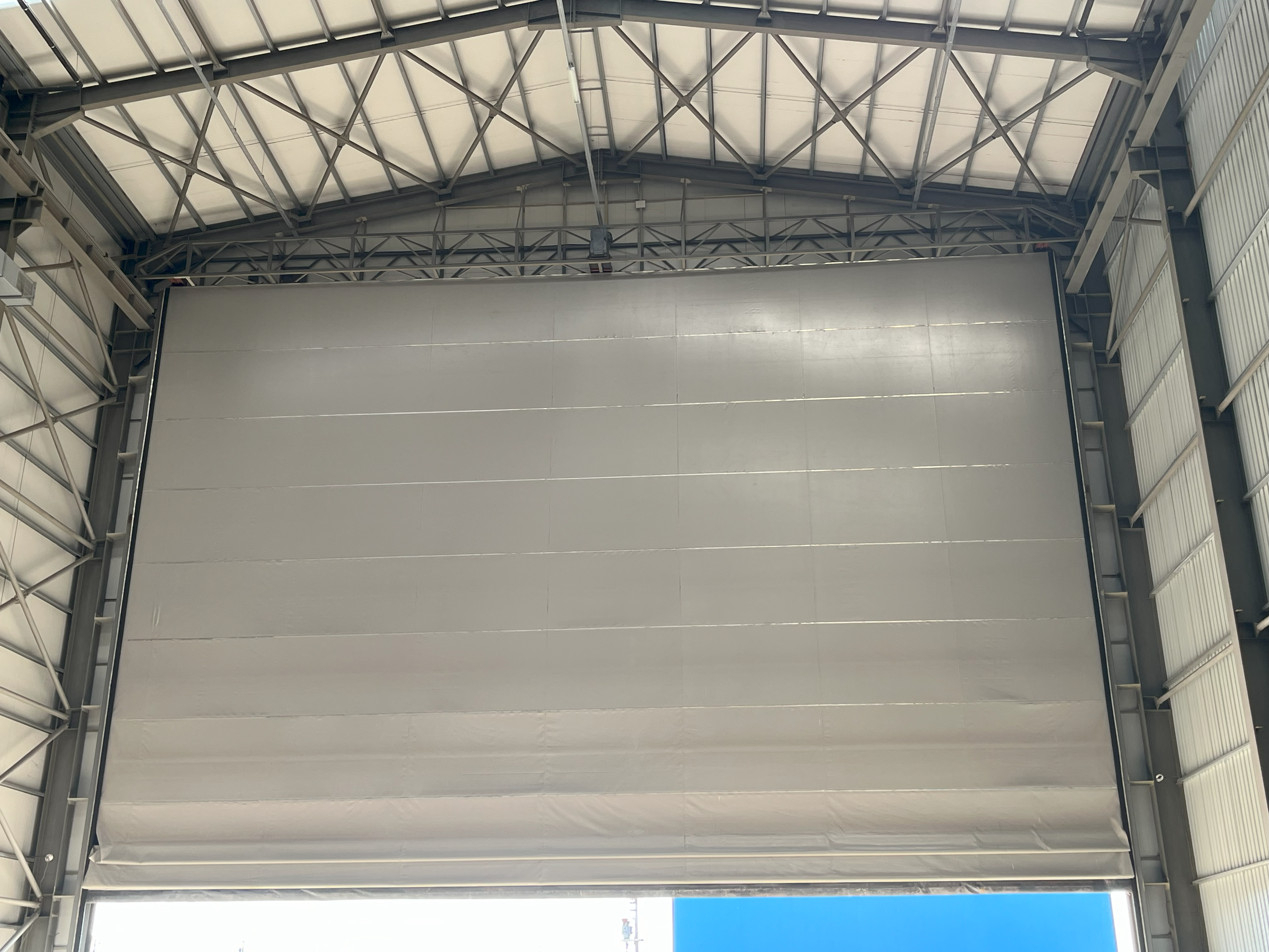 Hangar Door	